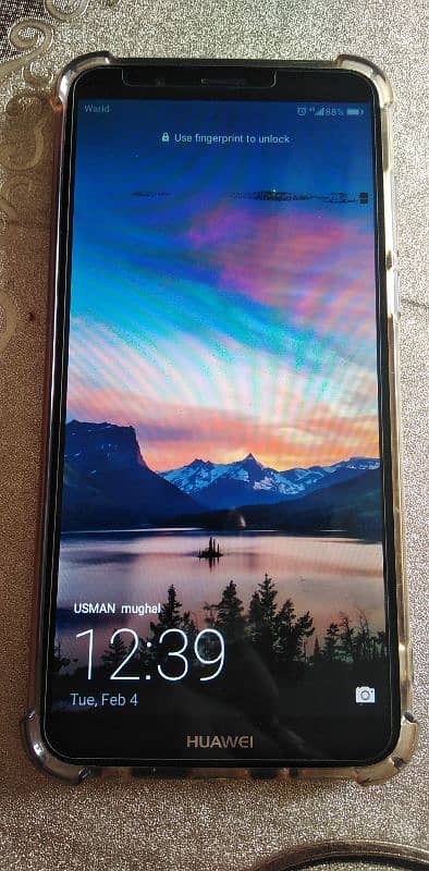 Huawei mobile y 7 prime 3/32 2