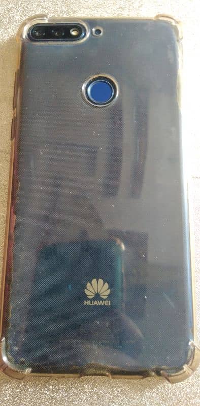 Huawei mobile y 7 prime 3/32 4