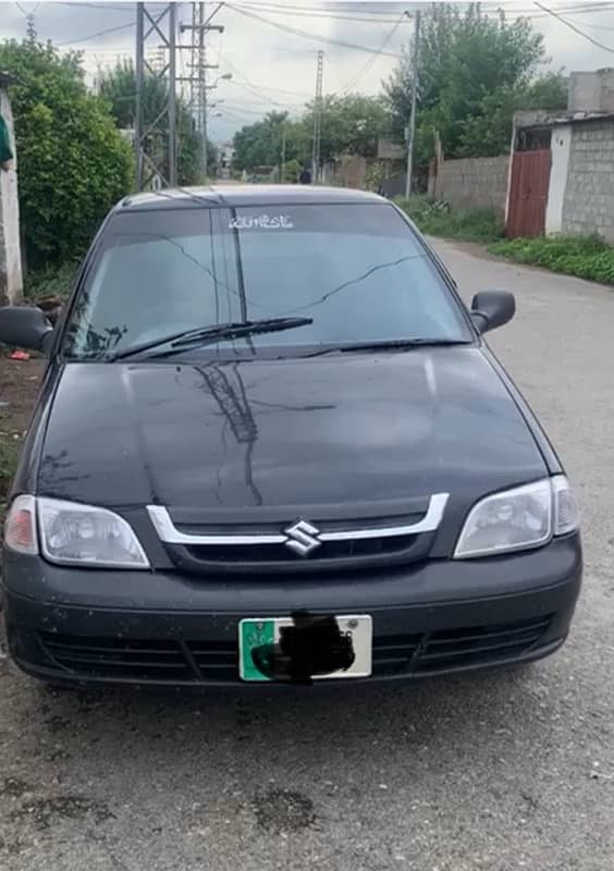 Suzuki Cultus VXR 2008 0