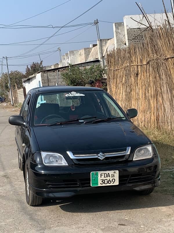 Suzuki Cultus VXR 2008 1