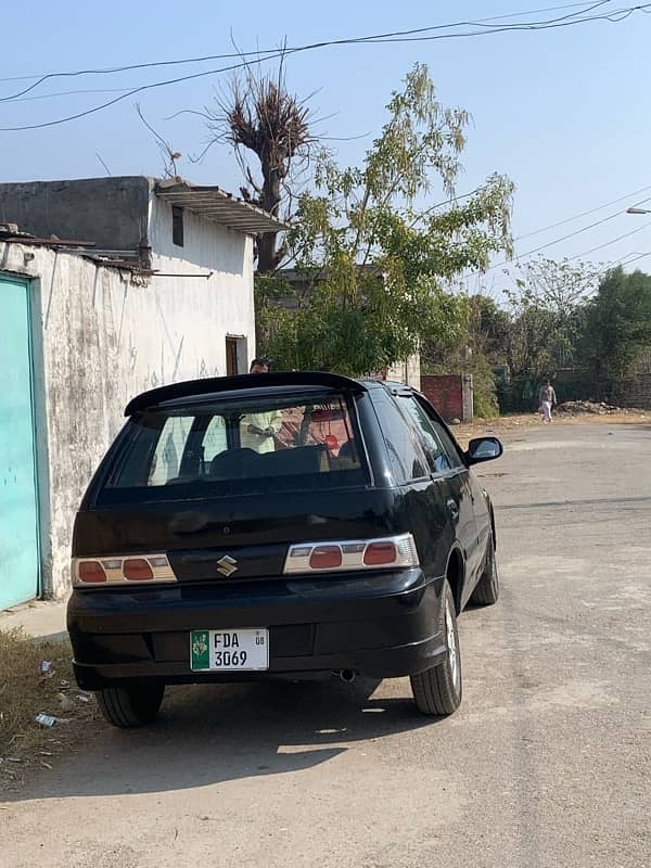 Suzuki Cultus VXR 2008 2