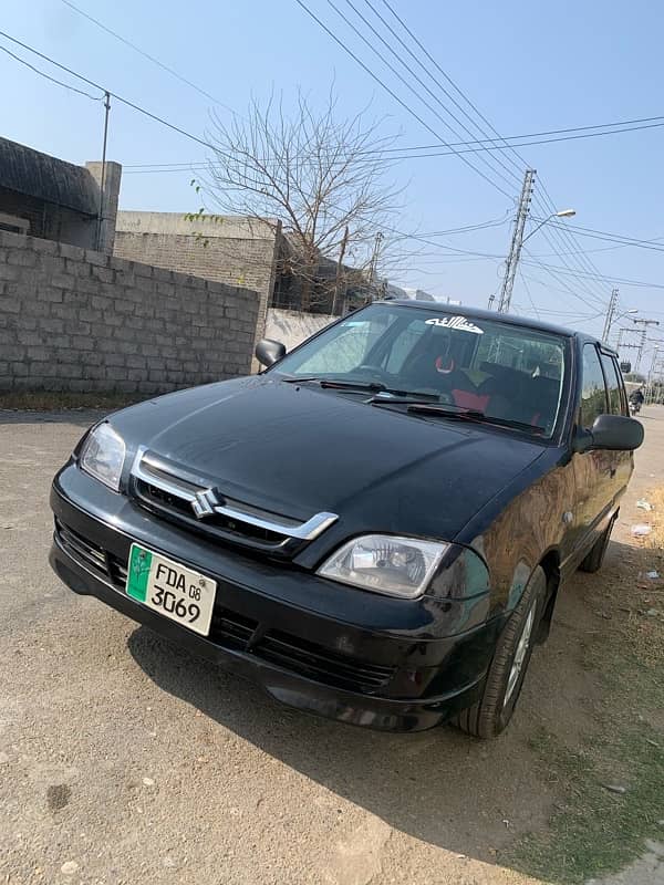 Suzuki Cultus VXR 2008 3