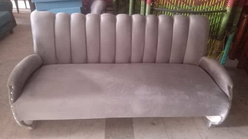 sofa \ wooden sofa \ 7 seater sofa set\ 5 seater sofa\ L Shape sofa 19