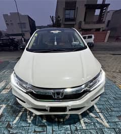 Honda City 2024