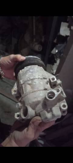 3 piece Ac compressor