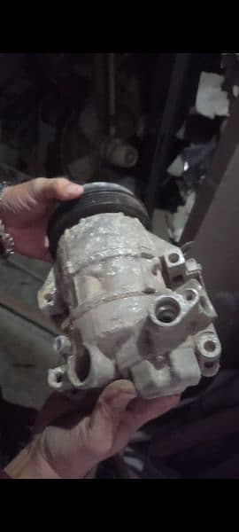 3 piece Ac compressor 0