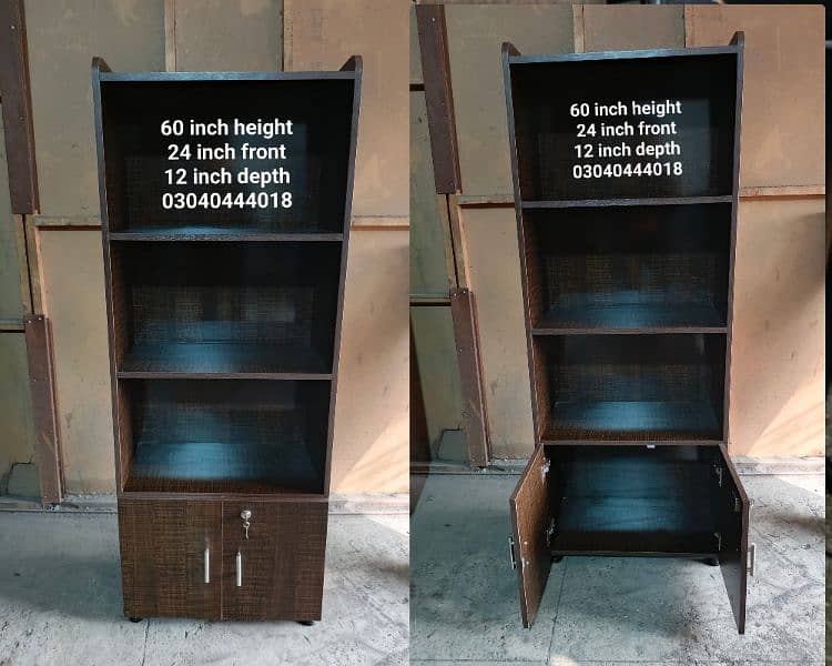 Book shelf/Book racks/File racks/Shoe racks/Office racks/Racks/Cabinet 2