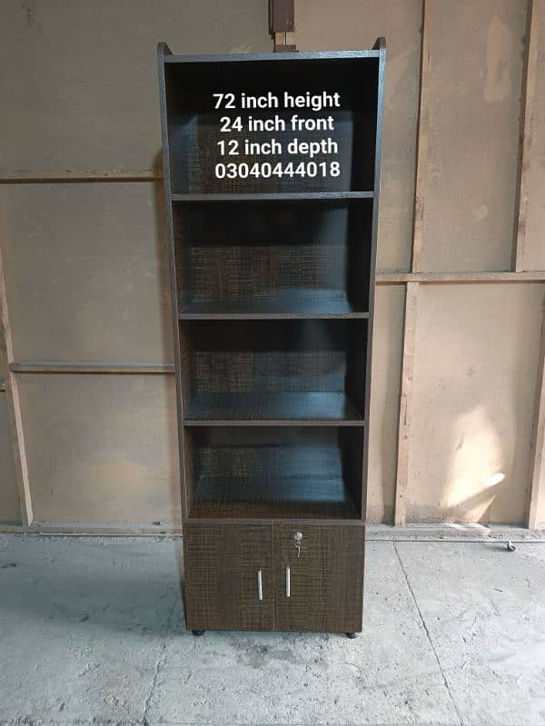 Book shelf/Book racks/File racks/Shoe racks/Office racks/Racks/Cabinet 4