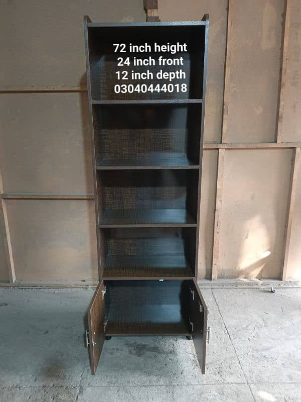 Book shelf/Book racks/File racks/Shoe racks/Office racks/Racks/Cabinet 6