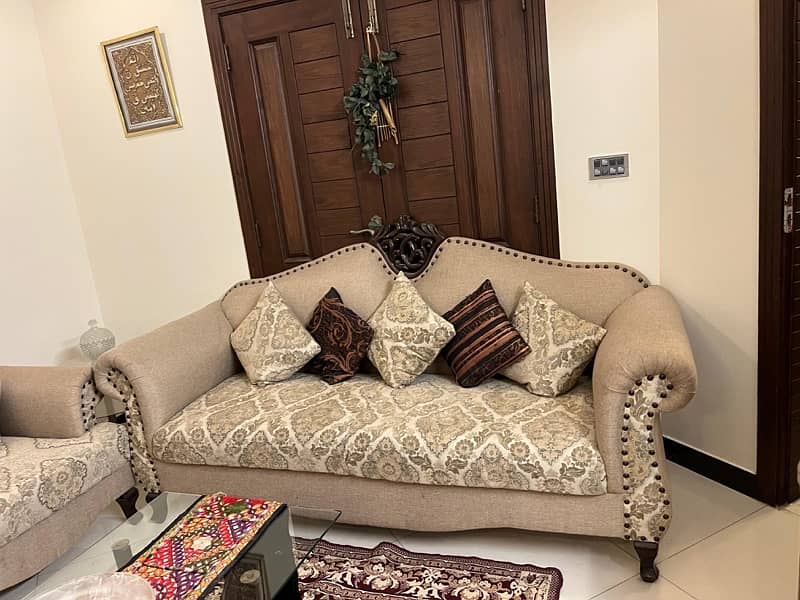 7 seater Sofa set 1