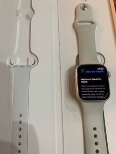 Apple Watch Series 8 100% BH |GPS + Cellular| 41mm + Gift