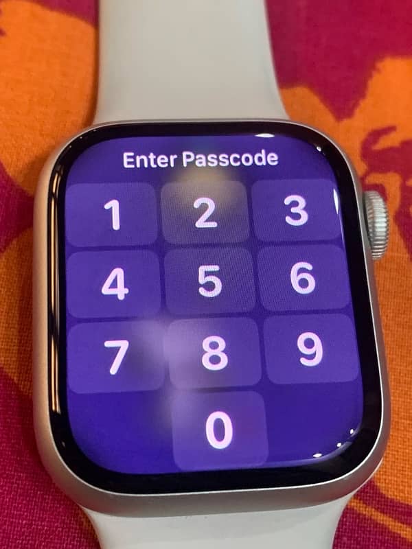 Apple Watch Series 8 100% BH |GPS + Cellular| 41mm 4