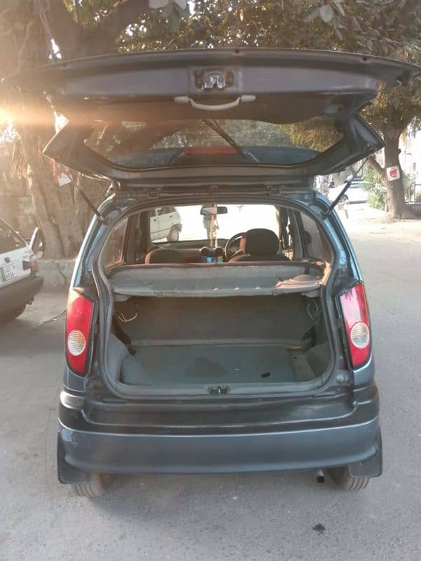 Hyundai Santro 2006 6