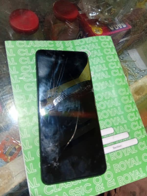 aoa infinix 8 plus 4 /64 3