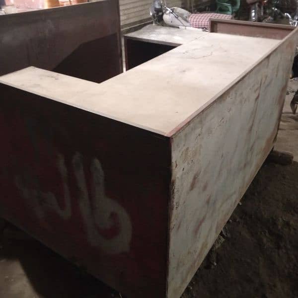 counter stall for sale 2