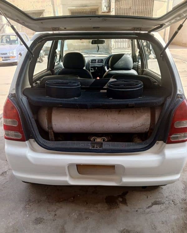 Suzuki Alto 2006 4