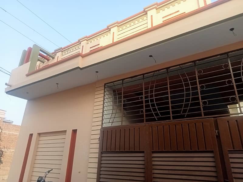 House For sale in Rahim yar khan 0