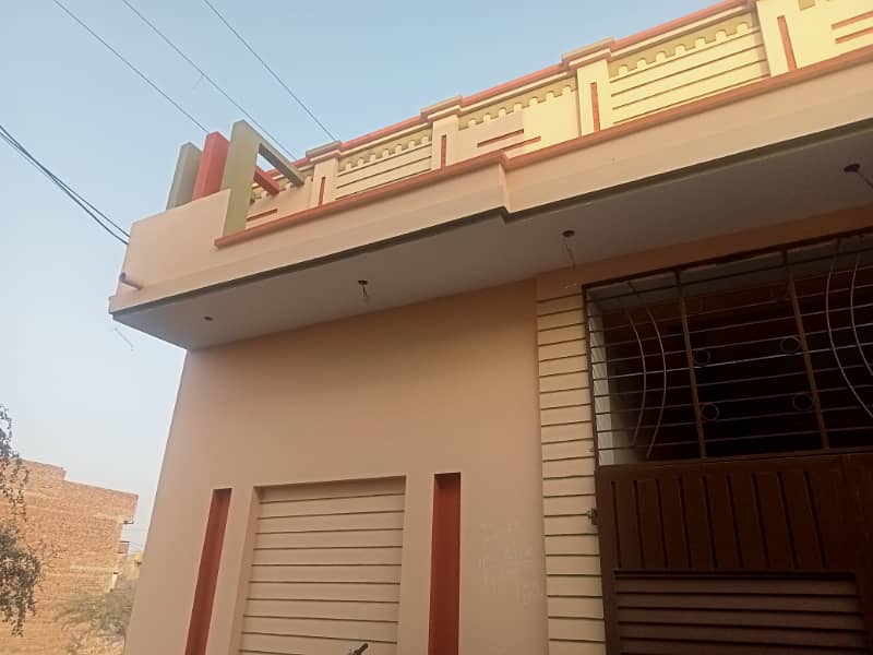 House For sale in Rahim yar khan 1