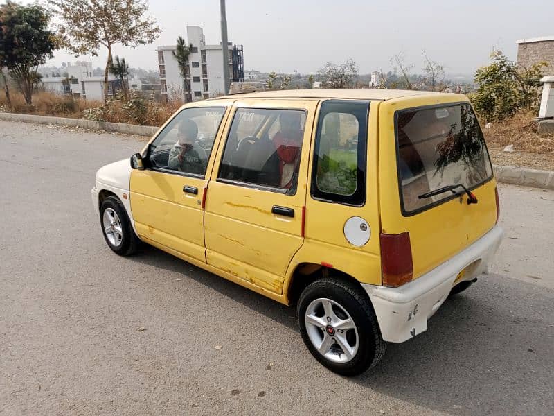 Suzuki Alto 1993 10