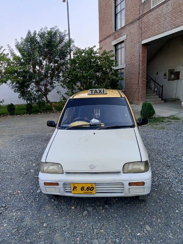 Suzuki Alto 1993 13