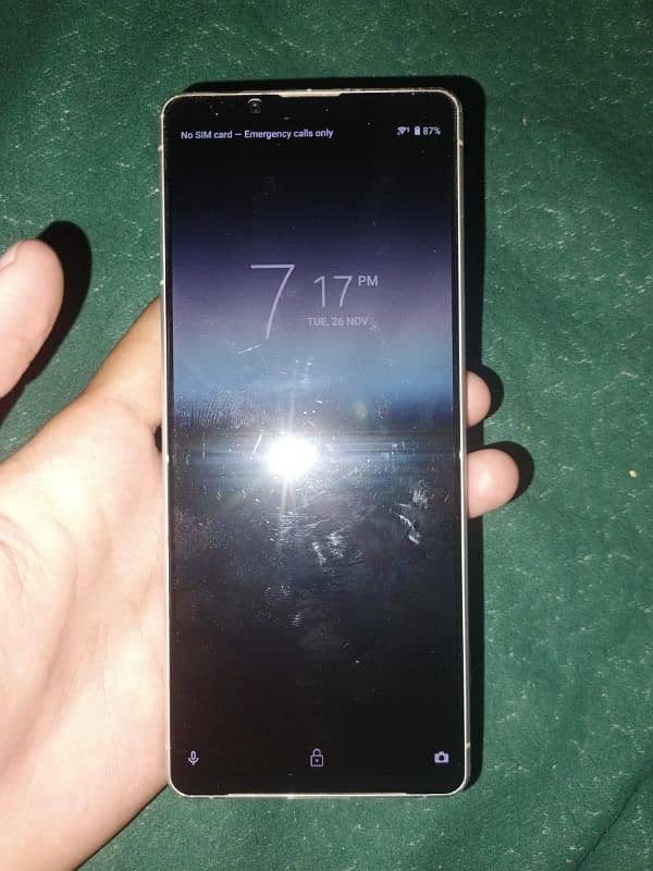 Sony Xperia 1 mark 2 Forsale 12 128 Xchnge possible ha 2