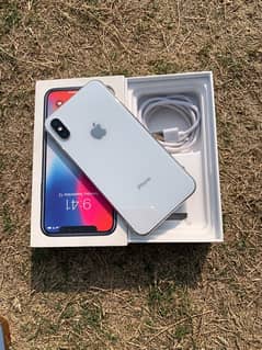 iPhone X 03204162711