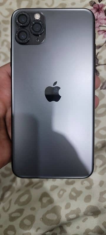 Sale I phone 11 pro max 0