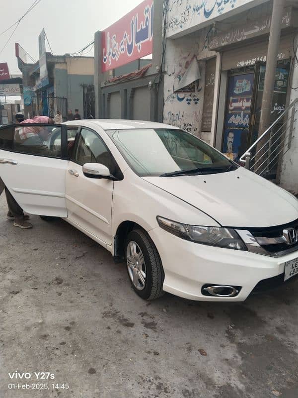 Honda City IVTEC 2020 6