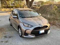 Toyota Yaris Model 2022  Hatchback  (import 2024 )