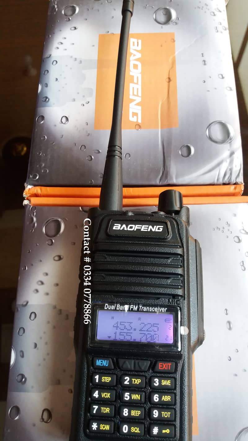 Baofeng Walkie talkie BF-888s, UV-82, UV-5R, UVT2, A58 and Base BF9500 11