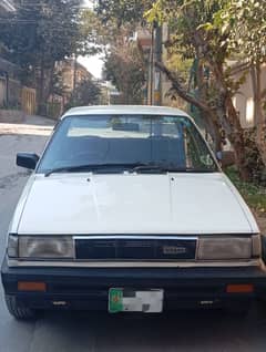 Nissan Sunny 1987