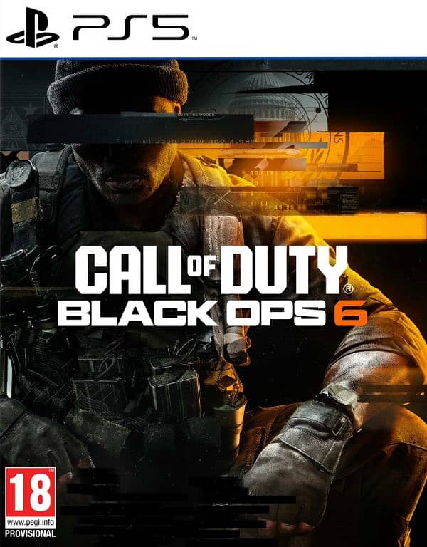 Black ops 6 PS4 PS5 games available 0