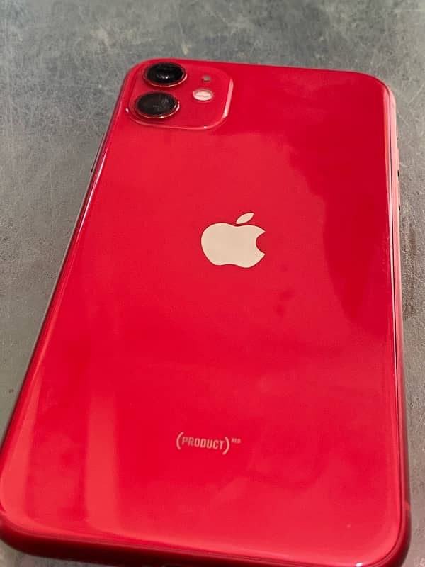 iPhone 11 - 64GB | Red | 10/10 Condition 3