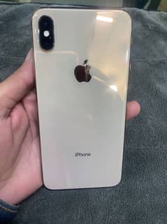 Iphone xs Max 256 GB