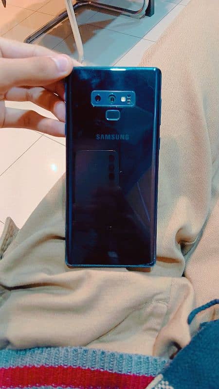 Samsung Note 9 1