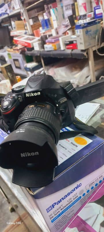 nikon D5200 4