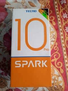 Tecno spark 10 pro