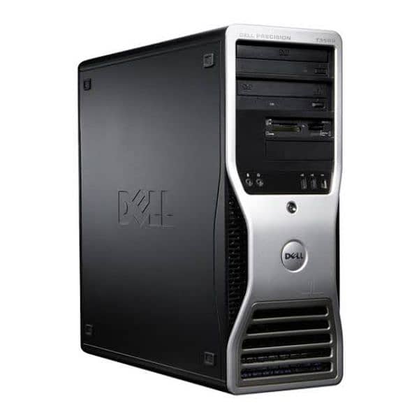 Dell t3500 x5650 processor 0