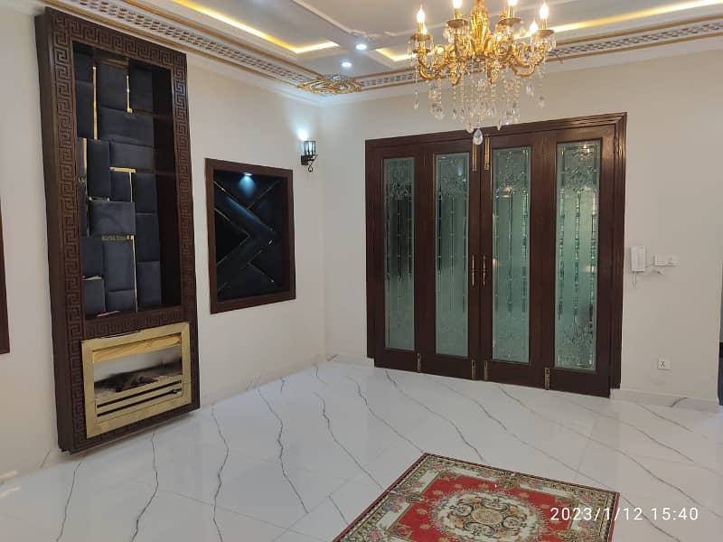 10 Marla Brand New House For Sale Wapda Town 1