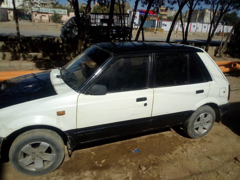 Daihatsu Charade 1985 1