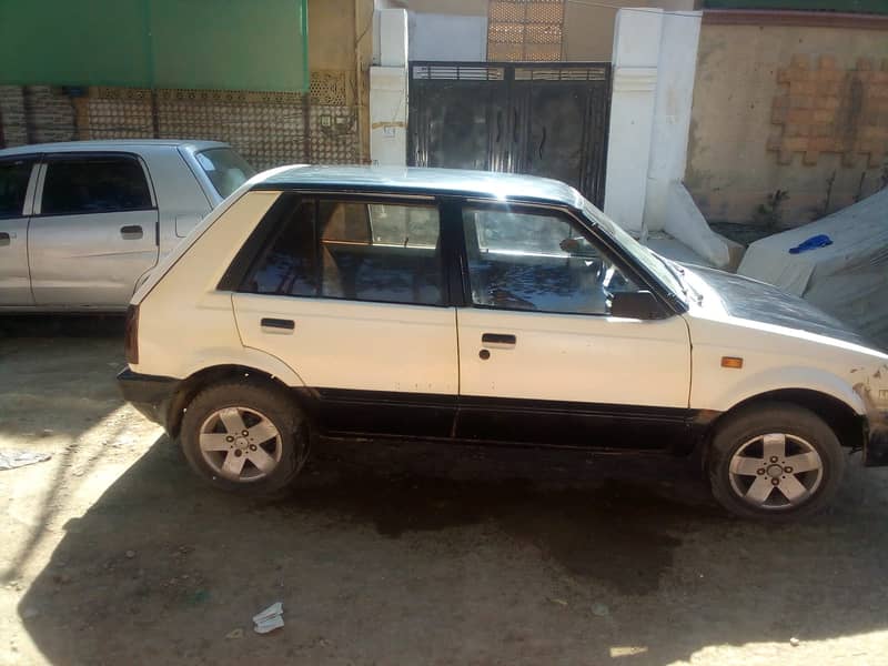 Daihatsu Charade 1985 3