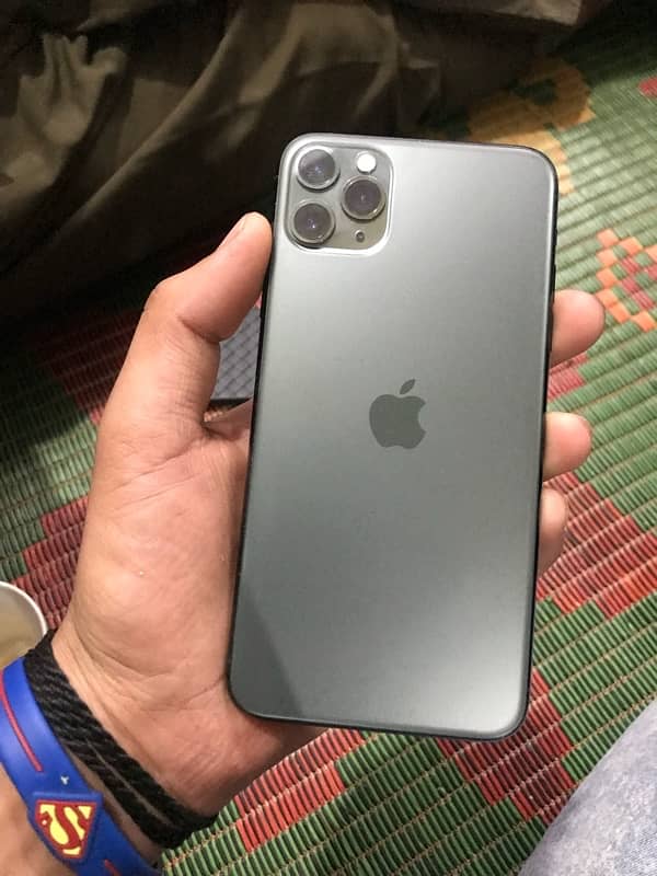 I phone11 pro max 0