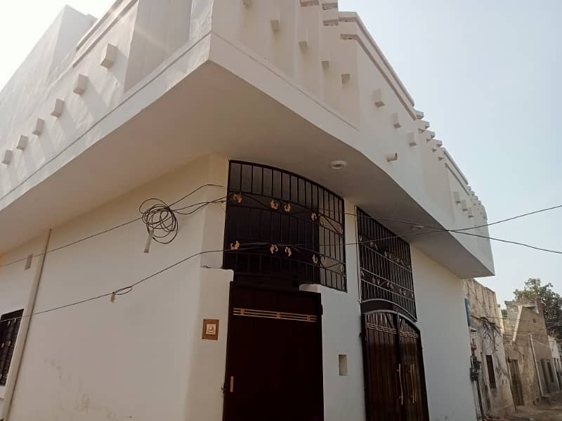 House For sale in Rahim yar khan 1