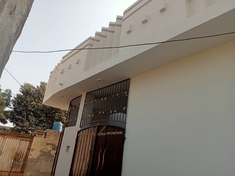 House For sale in Rahim yar khan 3