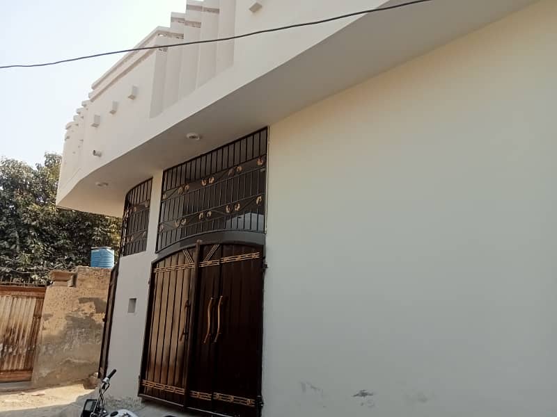 House For sale in Rahim yar khan 4