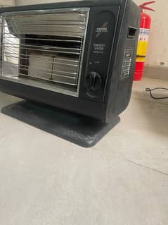 Heater in good working condition