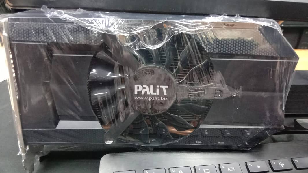 GTX 660 2GB DDR5 GRAPHIC CARD 0