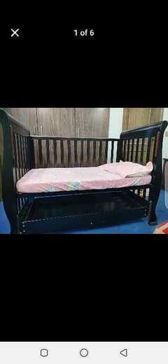 kids cot bed