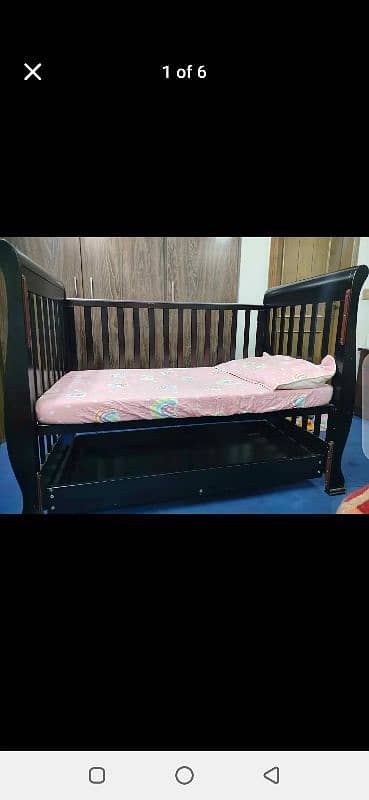 kids cot bed 0