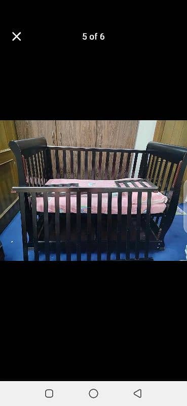 kids cot bed 3